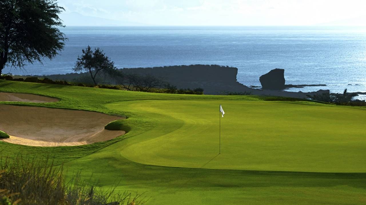 Four Seasons Lanai – Challenge at Manele