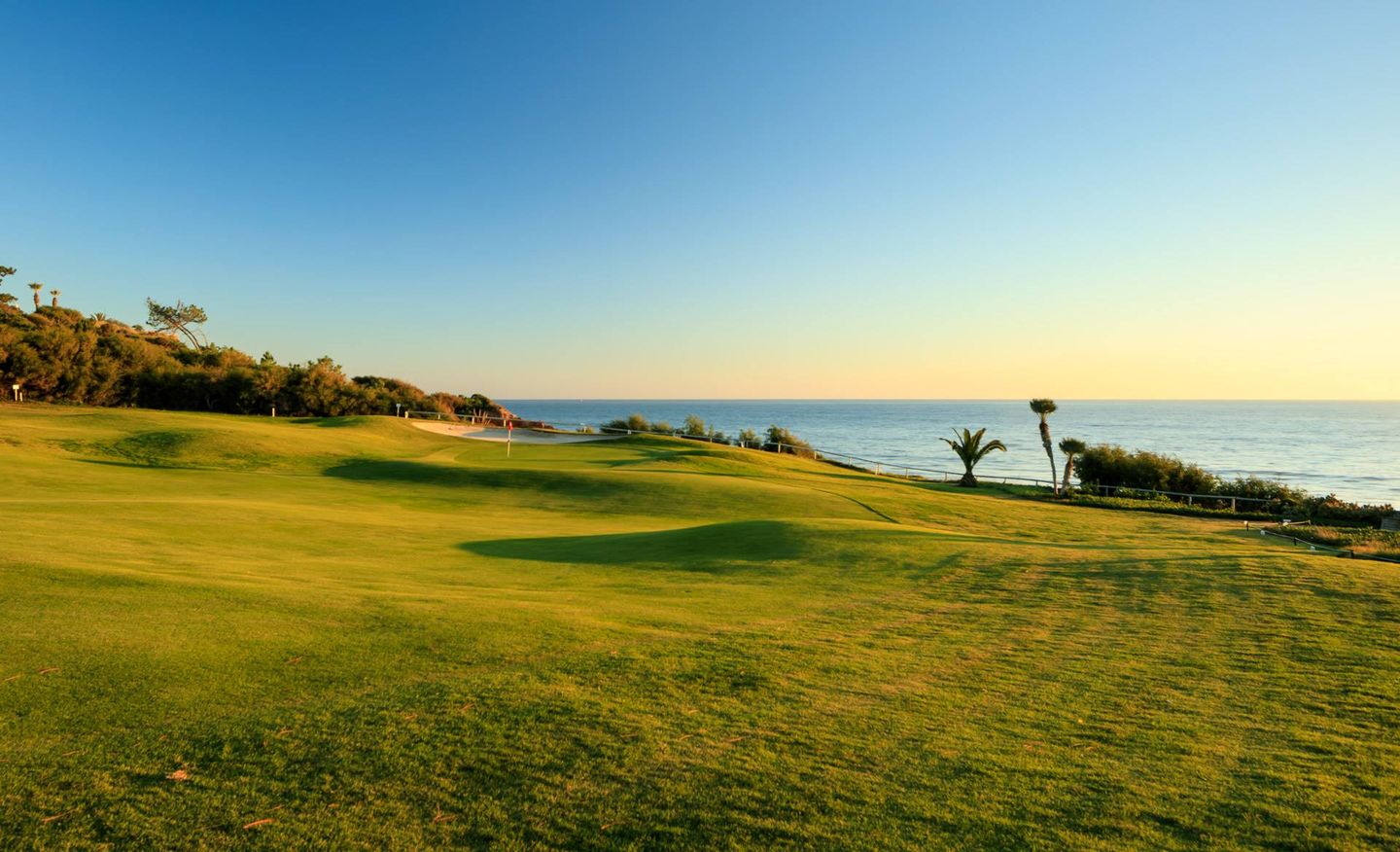 Vale do Lobo – Ocean Course