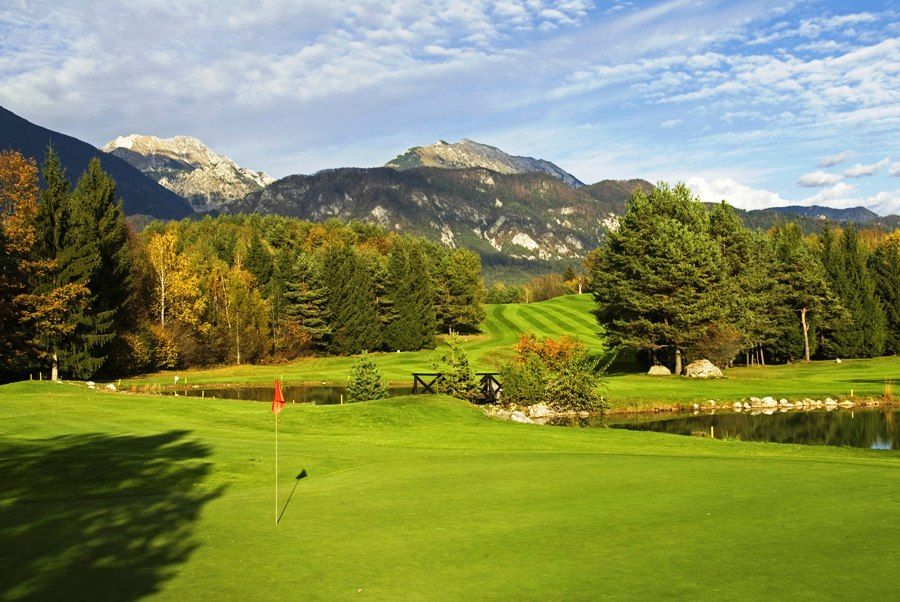 Royal Bled Golf Club – The King's Course