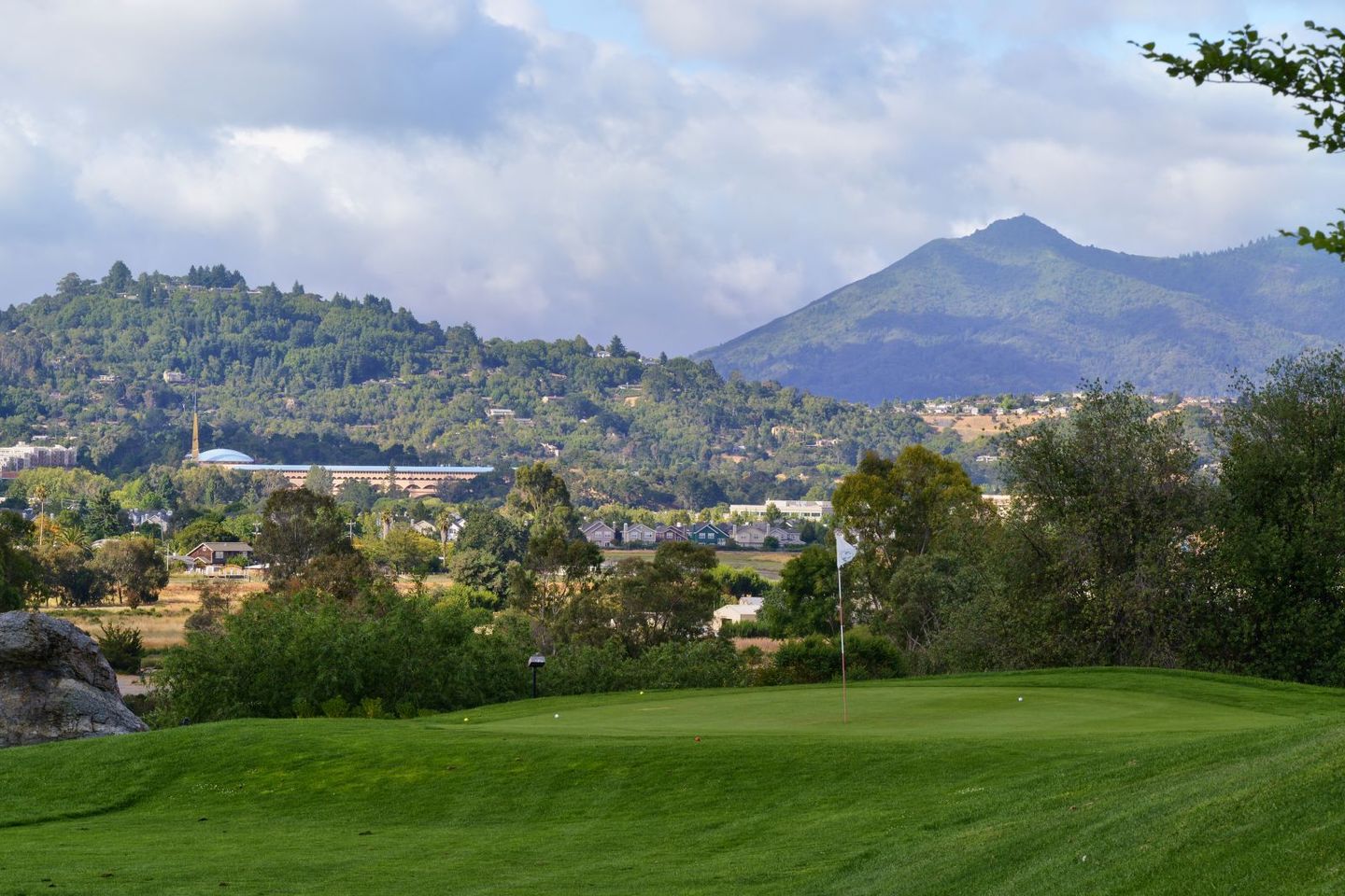 McInnis Park Golf Center