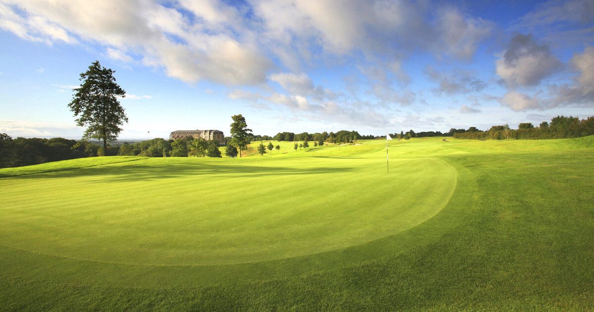 Celtic Manor – Roman Road Course