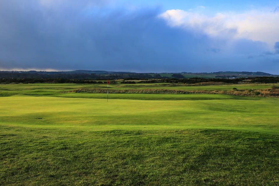 St Andrews Links – Jubilee Course