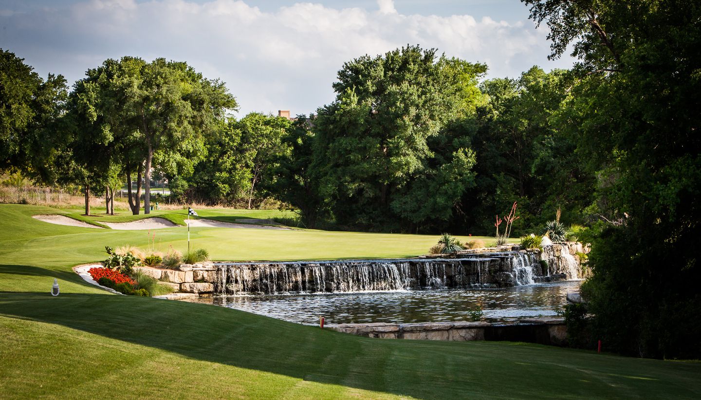 Avery Ranch Golf Club