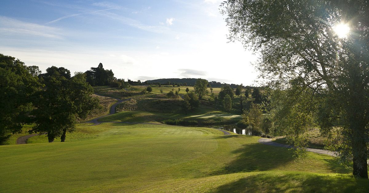 Celtic Manor – Montgomerie Course