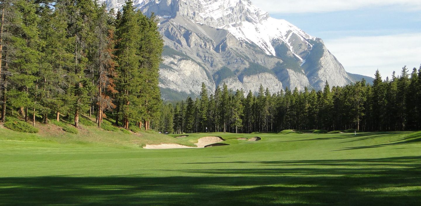 Fairmont Banff Springs – Stanley Thompson Course