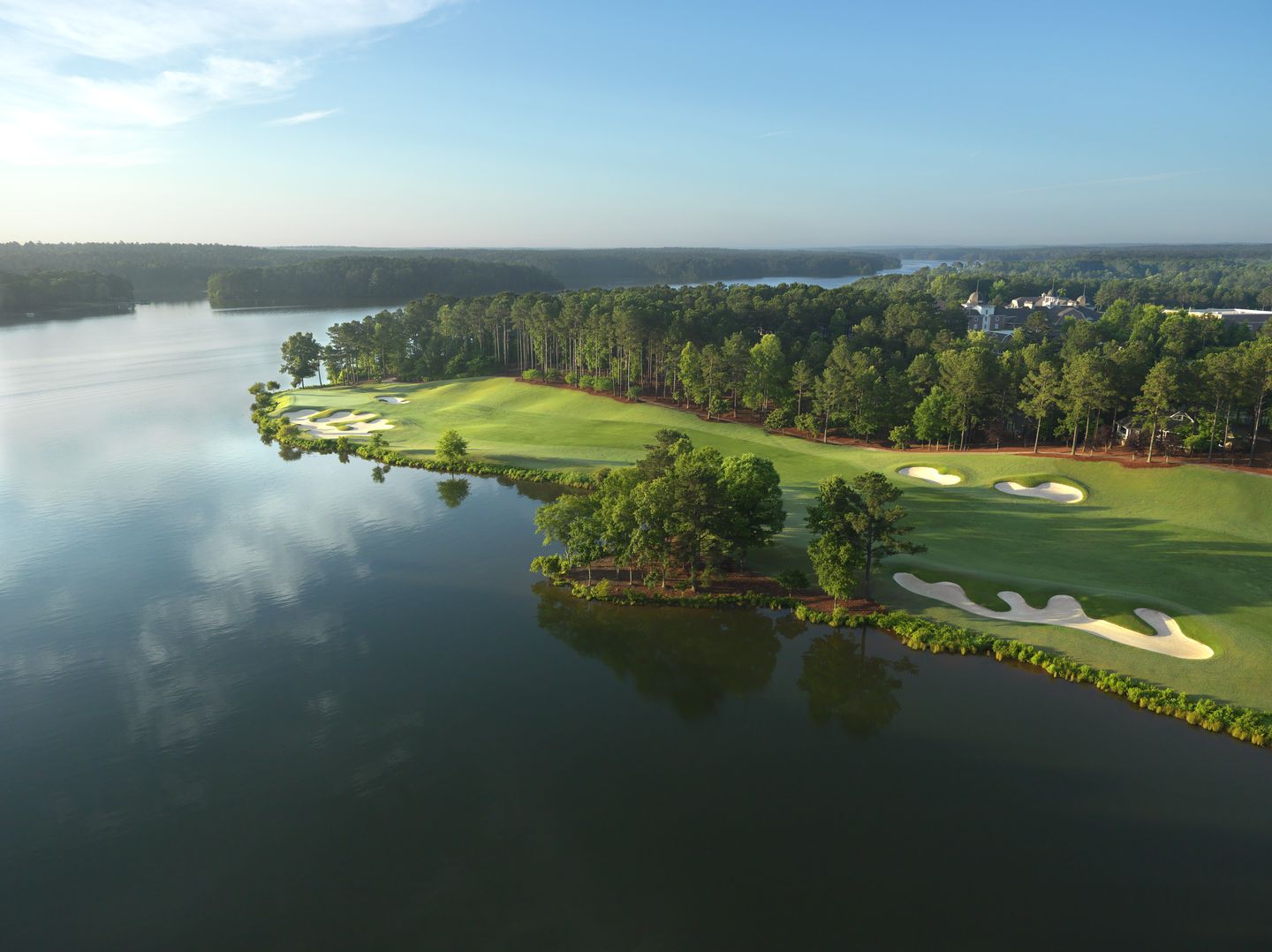 Reynolds Lake Oconee – Oconee Course