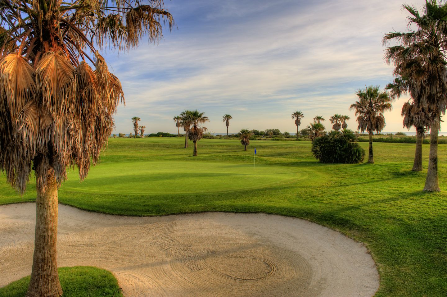 Costa Ballena Ocean Golf Club